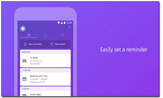 Microsoft 推出 Cortana for Samsung 語音助理,踢館 Bixby 意味濃厚 - 電腦王阿達 Microsoft 推出 Cortana for Samsung 語音助理,踢館 Bixby 意味濃厚 - 電腦王阿達
