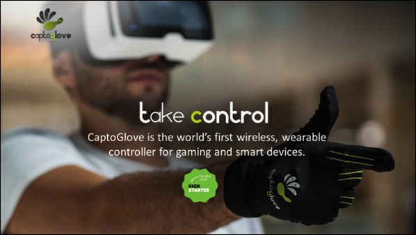 CaptoGlove CaptoGlove