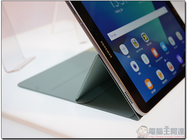 Samsung Galaxy Tab S3 宣布 5/12 正式在台上市,售價 19,900 元起 - 電腦王阿達 Samsung Galaxy Tab S3 宣布 5/12 正式在台上市,售價 19,900 元起 - 電腦王阿達