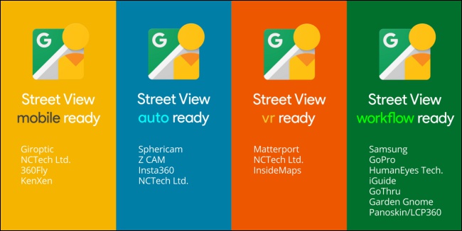 Google 推出 Street View Ready 標章,為 360 度全景相機立下標準 - 電腦王阿達 Google 推出 Street View Ready 標章,為 360 度全景相機立下標準 - 電腦王阿達