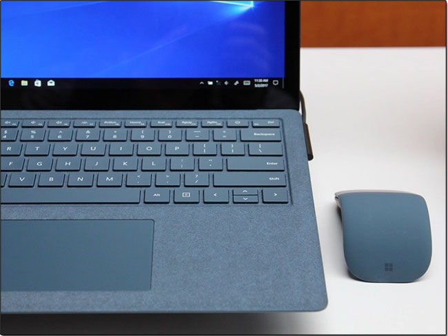 Surface Laptop 成也鍵盤敗也鍵盤，Microsoft：請以奢侈品手提包規格相待 - 電腦王阿達