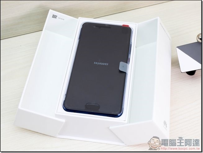 HUAWEI P10 Plus 開箱 -06 HUAWEI P10 Plus 開箱 -06