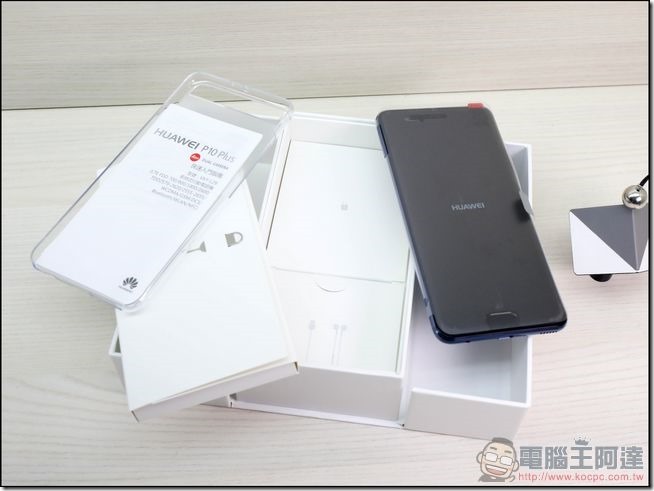 HUAWEI P10 Plus 開箱 -07 HUAWEI P10 Plus 開箱 -07