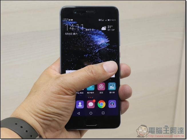HUAWEI P10 Plus 開箱 -25 HUAWEI P10 Plus 開箱 -25