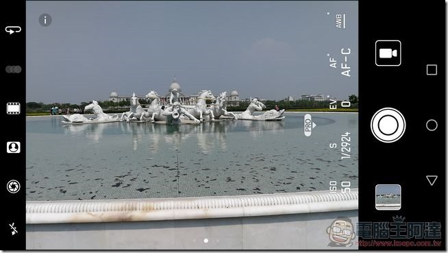 HUAWEI P10 Plus 相機介面 -10 HUAWEI P10 Plus 相機介面 -10