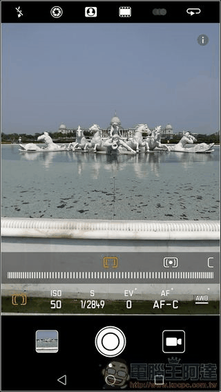 HUAWEI P10 Plus 相機介面 -11 HUAWEI P10 Plus 相機介面 -11
