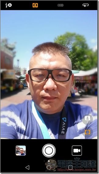 HUAWEI P10 Plus 相機介面 -17 HUAWEI P10 Plus 相機介面 -17