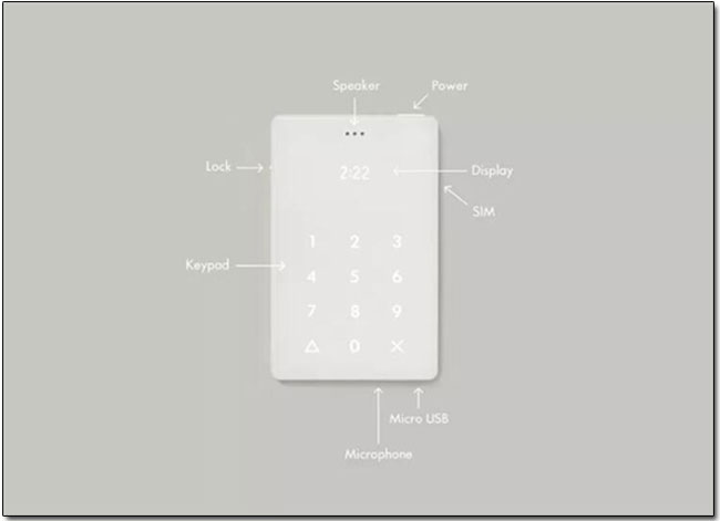 最簡約 Android 手機 Light Phone 的極簡纖薄,讓手機回歸它原本的功能:打電話 - 電腦王阿達 最簡約 Android 手機 Light Phone 的極簡纖薄,讓手機回歸它原本的功能:打電話 - 電腦王阿達