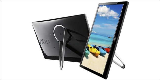 AOC 推出以 USB 3.0 供電跟傳送影像的 i1659fwux 15.6 吋攜帶式螢幕，為你的筆電帶來第二螢幕 - 電腦王阿達