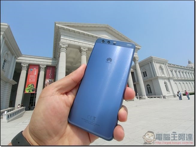 HUAWEI P10 Plus 開箱 -26 HUAWEI P10 Plus 開箱 -26