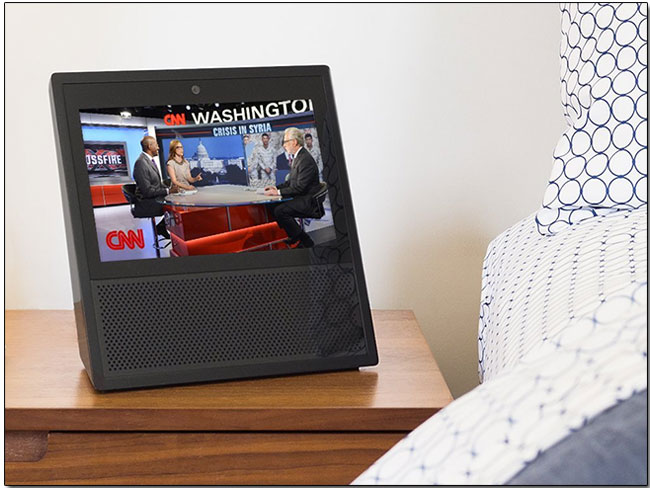 Amazon 推出 Alexa 新成員 Echo Show,不只聽得到還能看得到 - 電腦王阿達 Amazon 推出 Alexa 新成員 Echo Show,不只聽得到還能看得到 - 電腦王阿達
