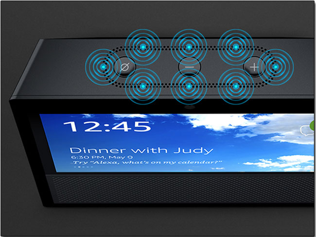 Amazon 推出 Alexa 新成員 Echo Show,不只聽得到還能看得到 - 電腦王阿達 Amazon 推出 Alexa 新成員 Echo Show,不只聽得到還能看得到 - 電腦王阿達