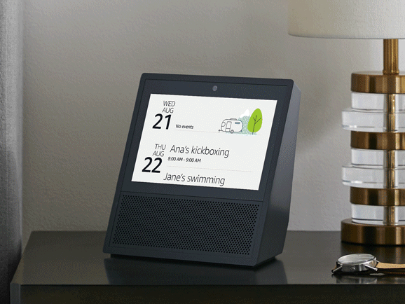 Amazon 推出 Alexa 新成員 Echo Show,不只聽得到還能看得到 - 電腦王阿達 Amazon 推出 Alexa 新成員 Echo Show,不只聽得到還能看得到 - 電腦王阿達
