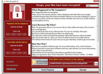 WanaCrypt0r 2.0 修補 方式 Windows XP、7、8、10 全系統整理　全球災情慘重不要鐵齒 - 電腦王阿達