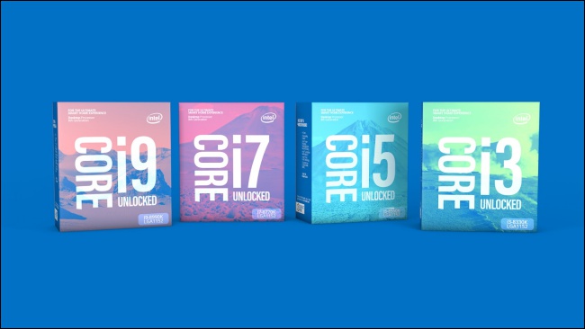 Intel Core i9 命名與 12C24T 處理器首次在高效能平台啟用 ，預計暑假登場 - 電腦王阿達