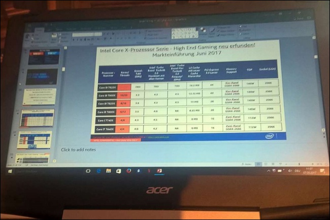 Intel Core i9 命名與 12C24T 處理器首次在高效能平台啟用 ,預計暑假登場 - 電腦王阿達 Intel Core i9 命名與 12C24T 處理器首次在高效能平台啟用 ,預計暑假登場 - 電腦王阿達