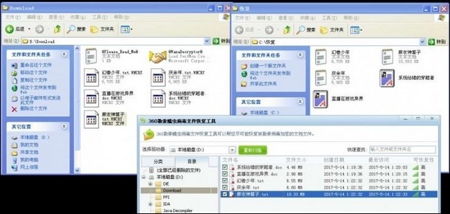 Edited-d-01 WanaCrypt0r 2.0 解毒