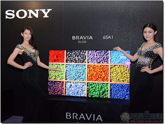 SONY BRAVIA 全新 2017 系列電視在台發表,全系列支援 HDR 細膩畫質 - 電腦王阿達 SONY BRAVIA 全新 2017 系列電視在台發表,全系列支援 HDR 細膩畫質 - 電腦王阿達