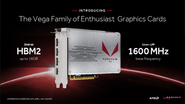 AMD Vega Nova AMD Vega Nova