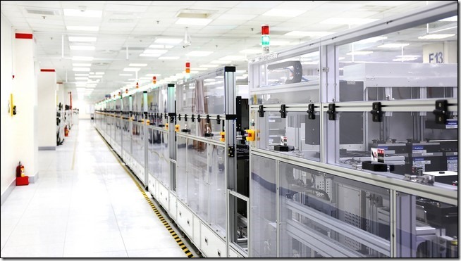 6_Production line 6_Production line