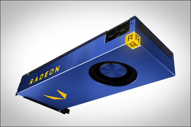 Radeon Vega Frontier Edition Radeon Vega Frontier Edition