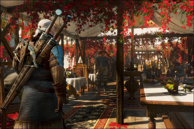 The Witcher 電視劇 The Witcher 電視劇