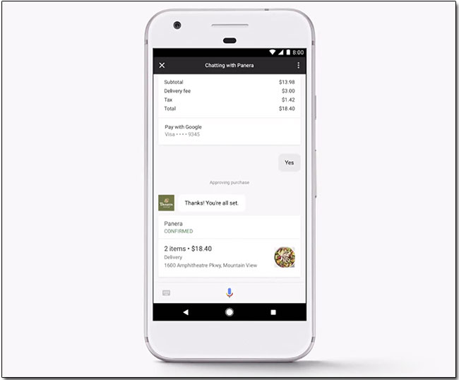 [ Google I/O 2017 ] Google Assistant 即將開放第三方合作，近期將登陸 iPhone - 電腦王阿達