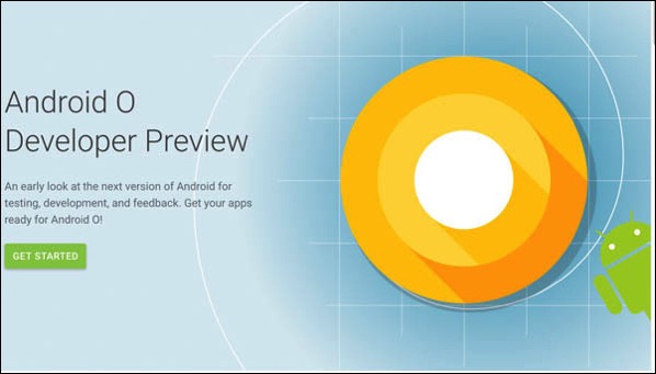 Android O Android O