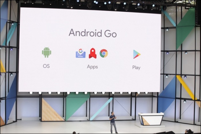 [Google I/O 2017] Android Go 能讓 1GB 記憶體的手機跑得順暢，Google Lens 則是個展現 AI 實力的人工眼睛 - 電腦王阿達