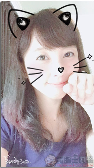 美顏相機 推出「 AR 遊樂園 」功能,虛實結合的拍照樂趣與更進化的美顏效果 - 電腦王阿達 美顏相機 推出「 AR 遊樂園 」功能,虛實結合的拍照樂趣與更進化的美顏效果 - 電腦王阿達