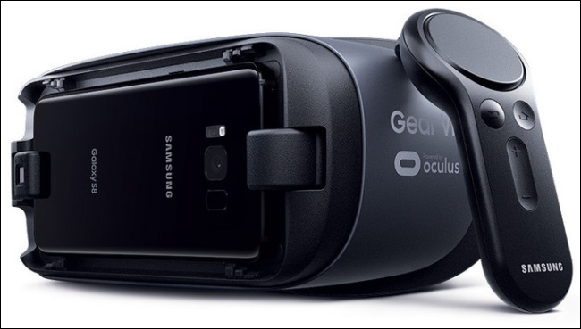 Edited Samsung Gear VR 01