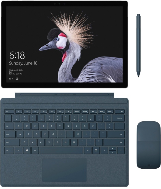 Surface Pro 5 Surface Pro 5