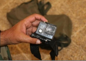 地表最堅硬機種換人當　GoPro 在伊拉克擋下狙擊手的子彈 - 電腦王阿達