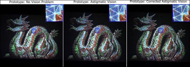 微軟開發 AR 眼鏡 原型機，外觀像一般眼鏡，還會自動矯正散光 - 電腦王阿達