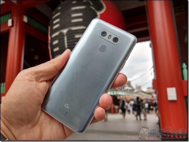 LG G6 開箱 -01 LG G6 開箱 -01
