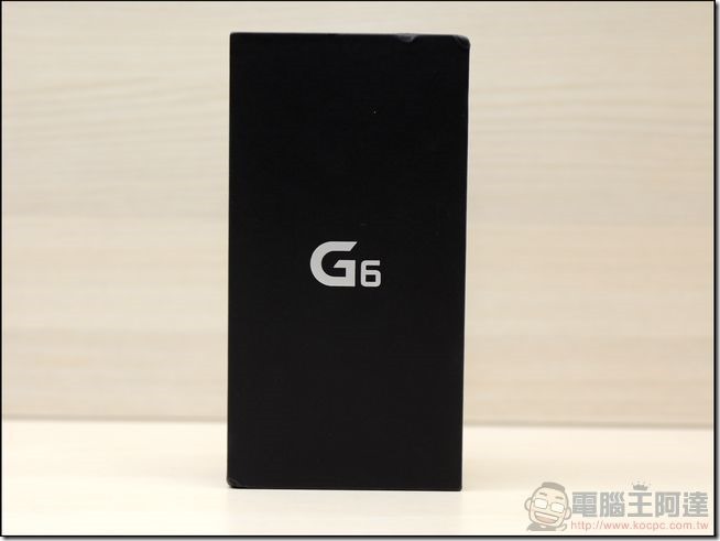 LG G6 開箱 -02