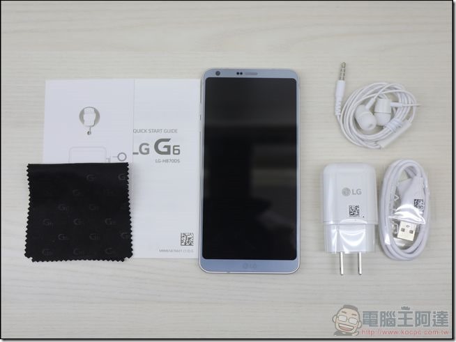 LG G6 開箱 -06