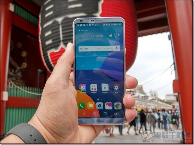 LG G6 開箱 -24 LG G6 開箱 -24