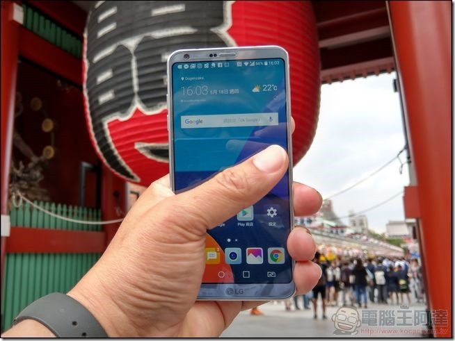 LG G6 開箱 -25 LG G6 開箱 -25