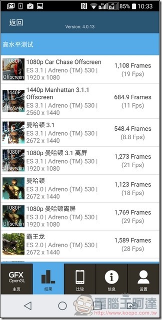 LG G6 UI 與效能 -52 LG G6 UI 與效能 -52