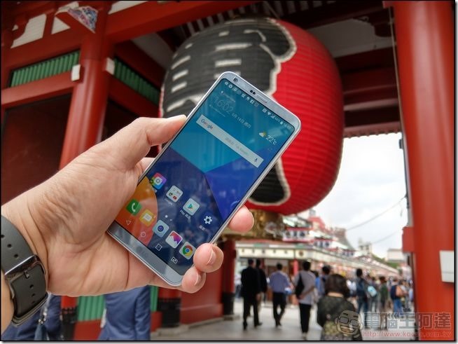 LG G6 開箱 -26 LG G6 開箱 -26