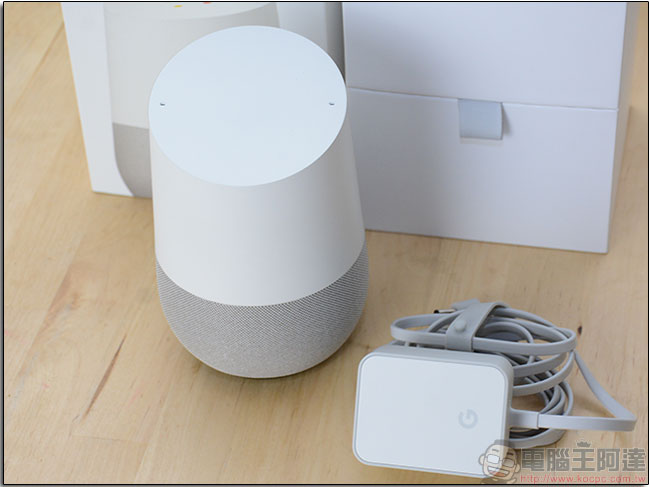 Google Home 開箱與一日體驗,Google Assistant 確實很方便但在台灣只能用來練英聽跟放音樂 - 電腦王阿達 Google Home 開箱與一日體驗,Google Assistant 確實很方便但在台灣只能用來練英聽跟放音樂 - 電腦王阿達