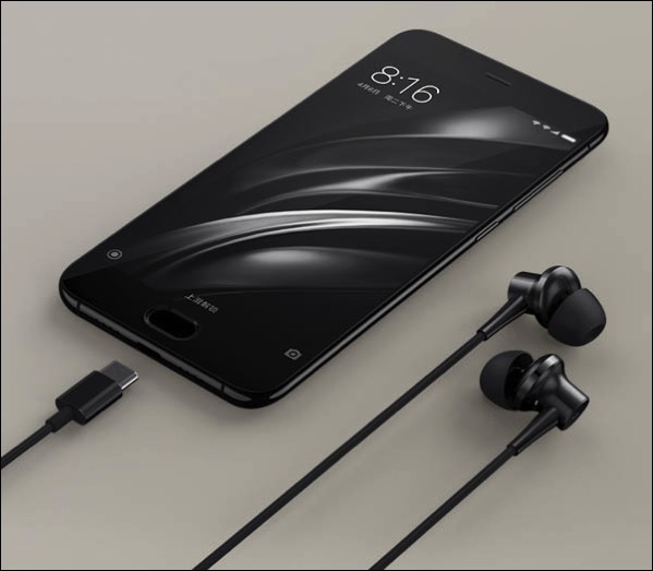 USB Type-C 小米降噪耳機 USB Type-C 小米降噪耳機