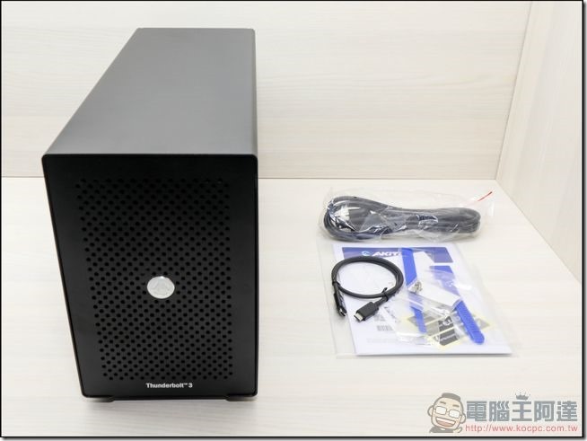 AKiTiO Node 外接顯卡轉接盒 -04 AKiTiO Node 外接顯卡轉接盒 -04