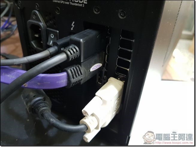AKiTiO Node 外接顯卡轉接盒 -14 AKiTiO Node 外接顯卡轉接盒 -14