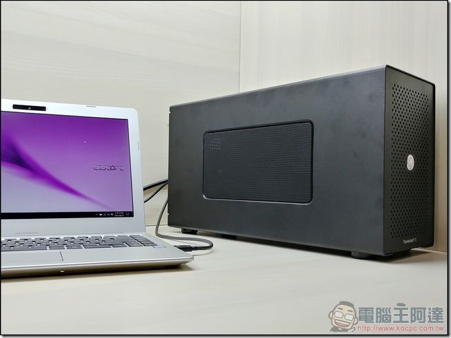 AKiTiO Node 外接顯卡轉接盒 -11 AKiTiO Node 外接顯卡轉接盒 -11