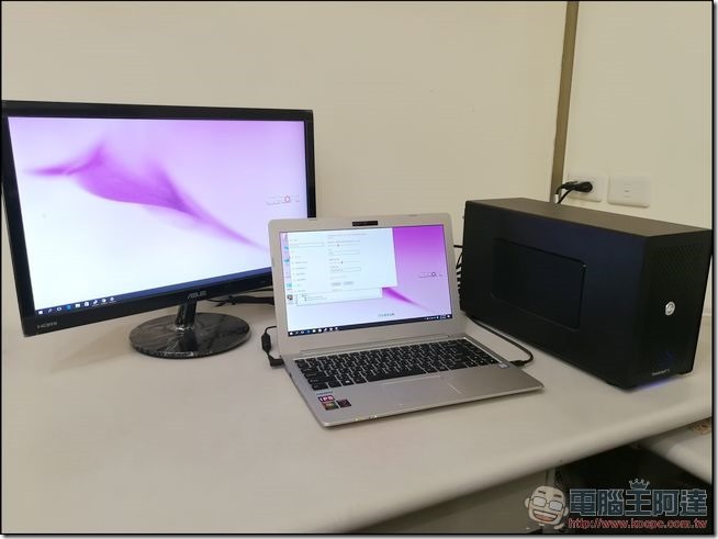 AKiTiO Node 外接顯卡轉接盒 -17 AKiTiO Node 外接顯卡轉接盒 -17