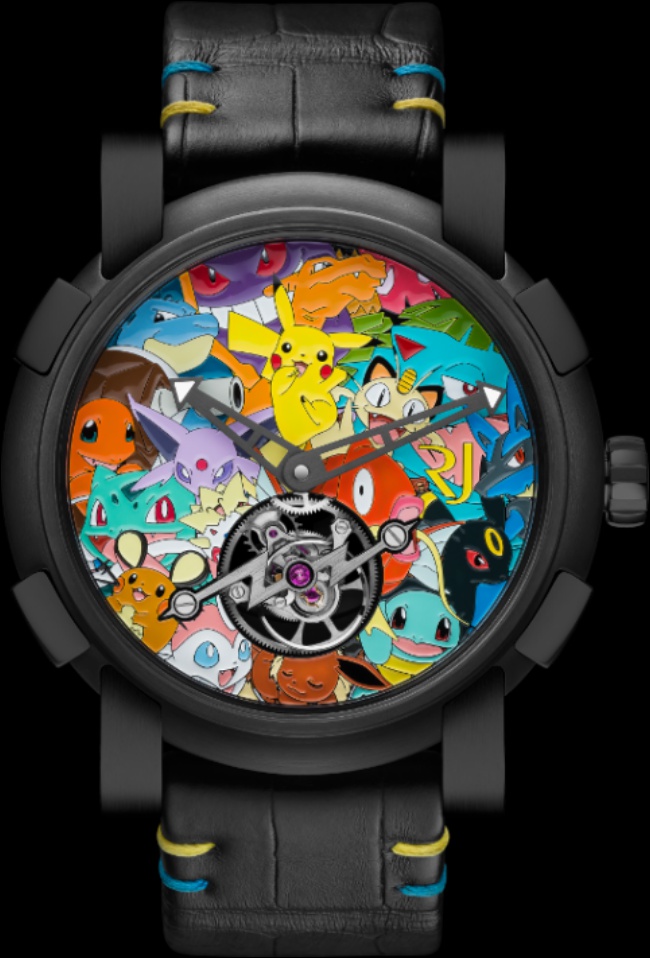 TOURBILLON POKÉMON TOURBILLON POKÉMON