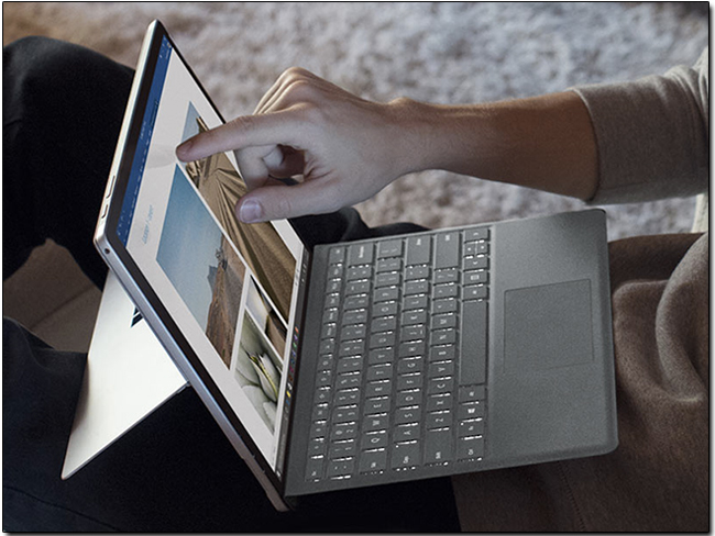Microsoft 發表新款 Surface Pro (2017) ,搭載 Intel Core i7 號稱續航可達 13.5 小時 - 電腦王阿達 Microsoft 發表新款 Surface Pro (2017) ,搭載 Intel Core i7 號稱續航可達 13.5 小時 - 電腦王阿達