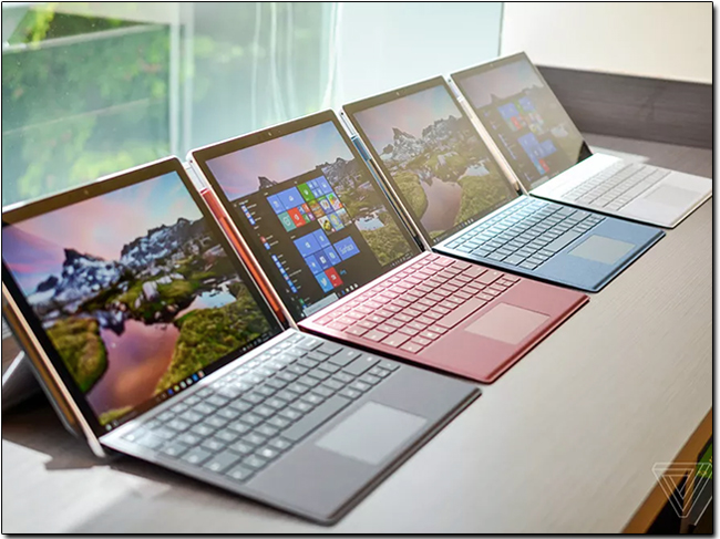 Microsoft 發表新款 Surface Pro (2017) ,搭載 Intel Core i7 號稱續航可達 13.5 小時 - 電腦王阿達 Microsoft 發表新款 Surface Pro (2017) ,搭載 Intel Core i7 號稱續航可達 13.5 小時 - 電腦王阿達